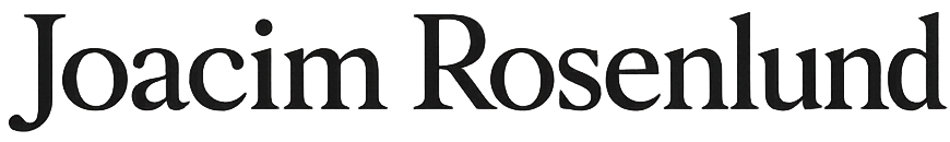 Joacim Rosenlund